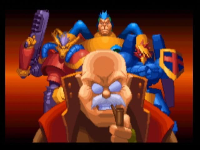 Mischief Makers screenshot 3 for Nintendo 64